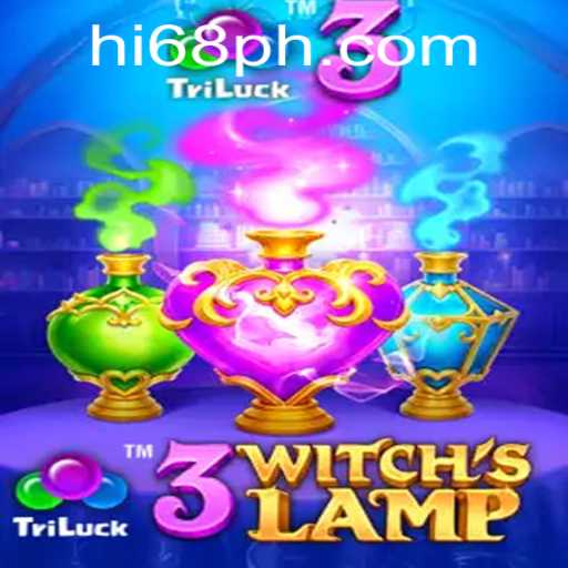 3WitchsLamp Unveiled