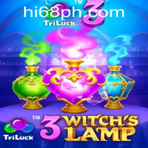 3WitchsLamp Unveiled