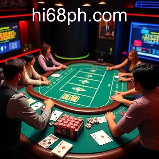 Live Casino and the Thrilling World of hi68