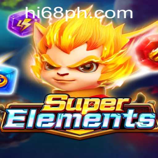 Explore the Dynamic World of SuperElements: A Thrilling Game Experience